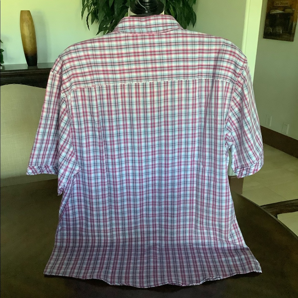 Michael Brandon shirt NWOT - Picture 6 of 11